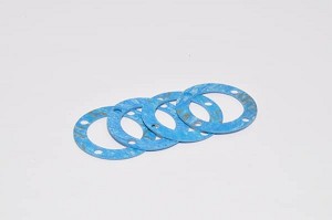 Hobao GASKET FOR 1/8 DIFFERENTIAL, 4PCS 89004G 