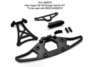 Hobao Bumper Set 90067N 