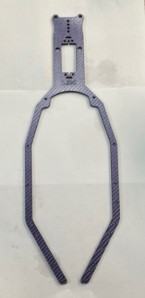 LRC Bandito 412 Top Brace 
